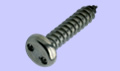 <strong><span style='font-size: 12px;'>N0 4 ( 2.9M ) 2 PIN PAN S / TAP SCREW</span></strong>