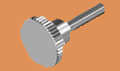 <strong><span style='font-size: 12px;'>M3 KNURLED THUMB SCREWS H/T 464</span></strong>