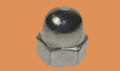 <strong><span style='font-size: 12px;'>NYLOC DOME CAP NUTS </span></strong>