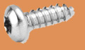 <strong><span style='font-size: 12px;'>No.4 (2.9mm) 6-LOBE PAN HEAD SELF TAPPING SCREWS A2</span></strong>